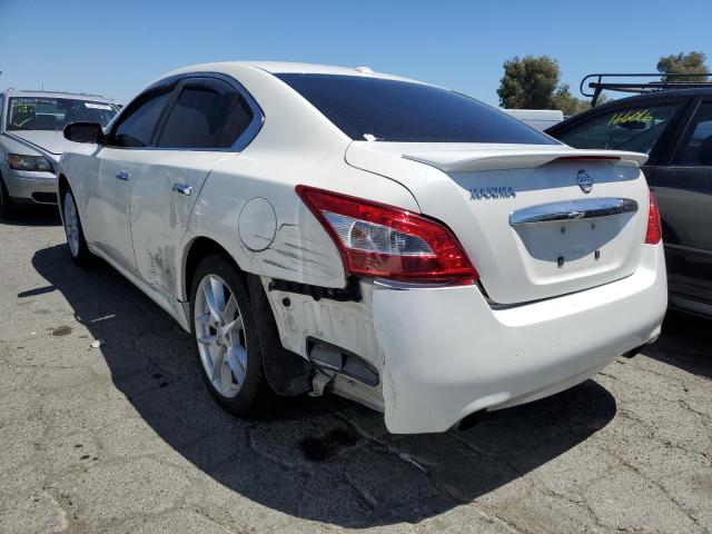 Photo 3 from auction – 2010 NISSAN MAXIMA S with VIN 1N4AA5AP0AC850887
