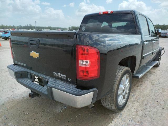 Photo 4 from auction – 2012 CHEVROLET SILVERADO with VIN 3GCPCSE05CG256371