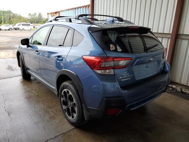 Photo 3 from auction – 2022 SUBARU CROSSTREK with VIN JF2GTAPC3NH256784