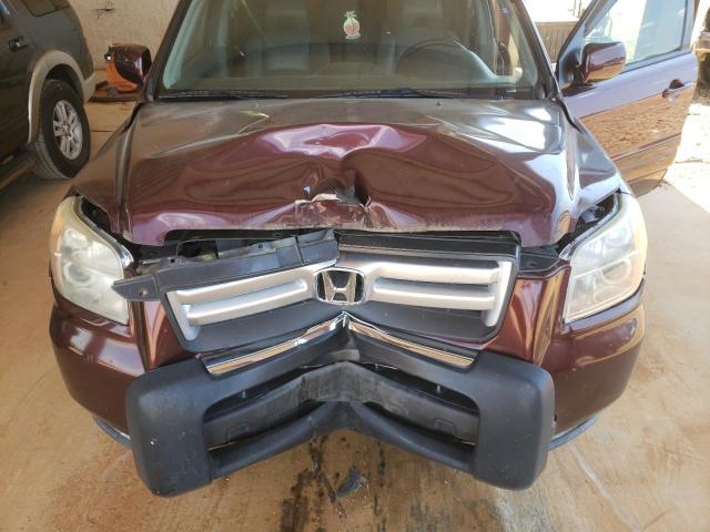 Photo 7 from auction – 2007 HONDA PILOT EXL with VIN 5FNYF28717B044941