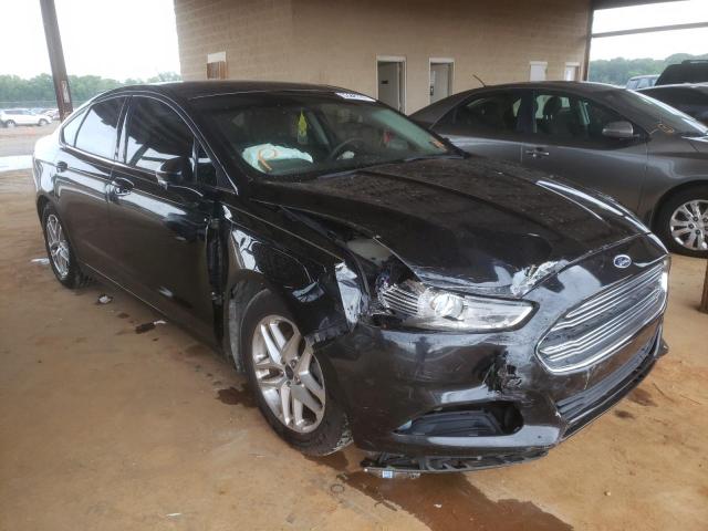 FORD FUSION SE 2013 with VIN 3FA6P0H70DR173889 - Photo from auction