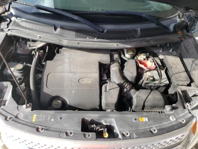 Photo 7 from auction – 2015 FORD EXPLORER X with VIN 1FM5K7D88FGB87539