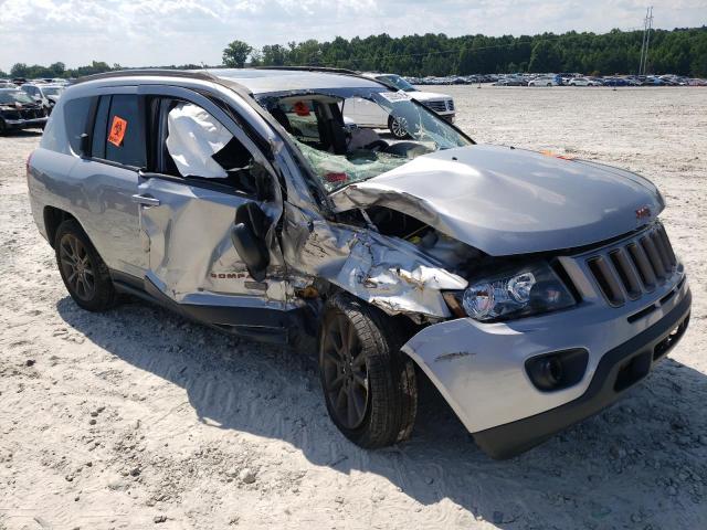 JEEP COMPASS SP 2016 with VIN 1C4NJDBB2GD724557 - Photo from auction