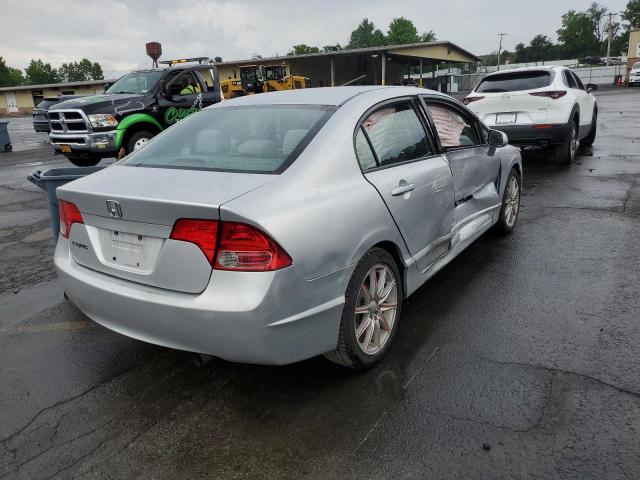 Photo 4 from auction – 2008 HONDA CIVIC EX with VIN 1HGFA16858L100004