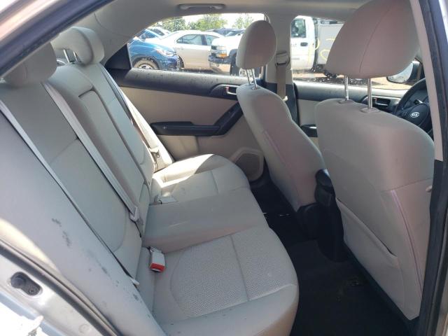 Photo 6 from auction – 2010 KIA FORTE EX with VIN KNAFU4A2XA5311457