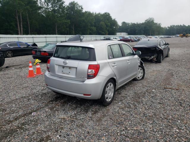 Photo 4 from auction – 2012 TOYOTA SCION XD with VIN JTKKU4B42C1022156