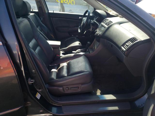 Photo 5 from auction – 2004 HONDA ACCORD EX with VIN 1HGCM66544A064230