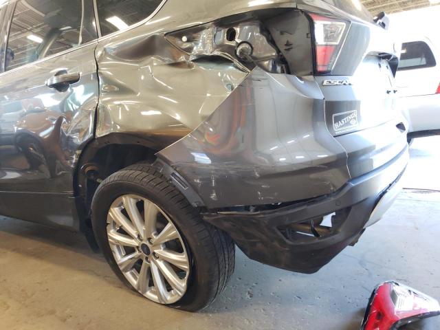 Photo 9 from auction – 2017 FORD ESCAPE TIT with VIN 1FMCU9JD8HUC63750
