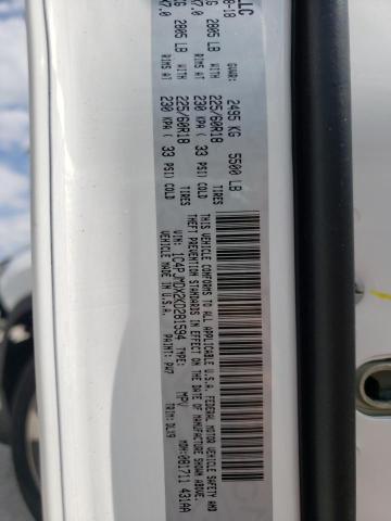 Photo 10 from auction – 2019 JEEP CHEROKEE L with VIN 1C4PJMDX2KD281594