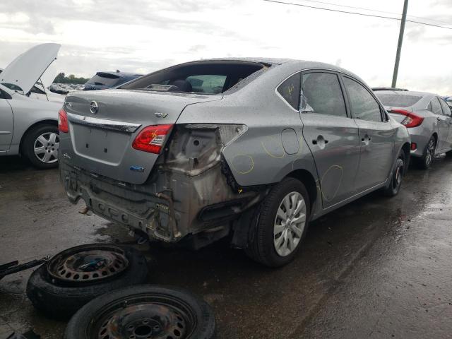 Photo 4 from auction – 2014 NISSAN SENTRA S with VIN 3N1AB7AP4EL637859