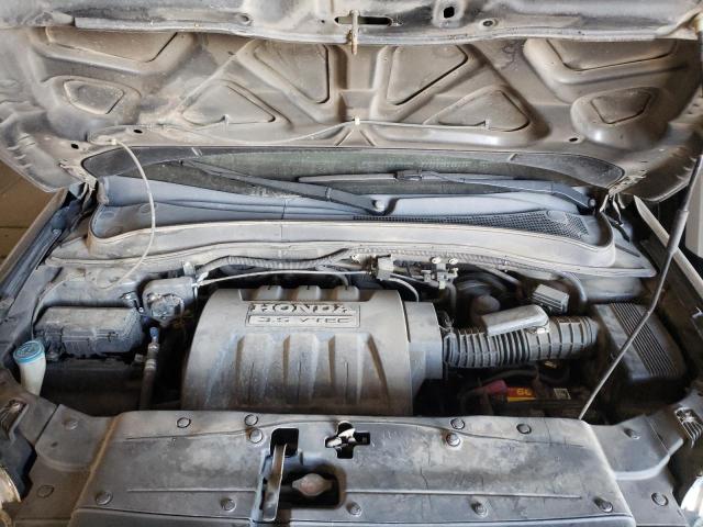 Photo 7 from auction – 2006 HONDA PILOT EX with VIN 2HKYF18706H550058