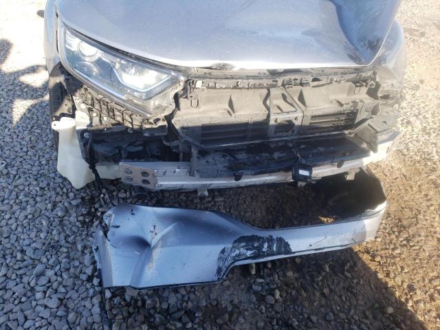 Photo 9 from auction – 2017 HONDA CR-V EX with VIN 2HKRW2H50HH606463