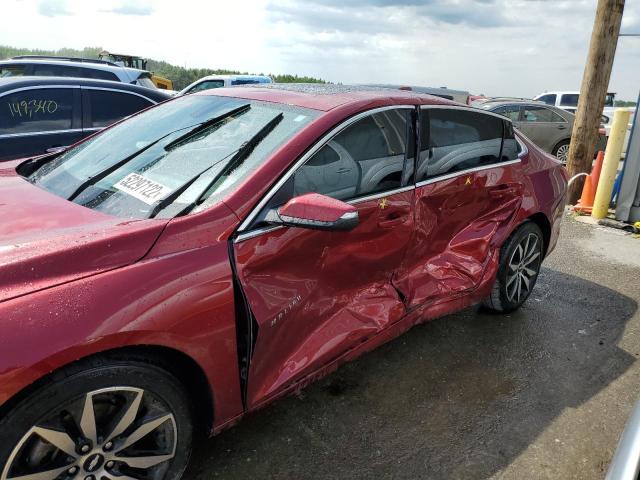 Photo 9 from auction – 2017 CHEVROLET MALIBU LT with VIN 1G1ZE5ST2HF144308