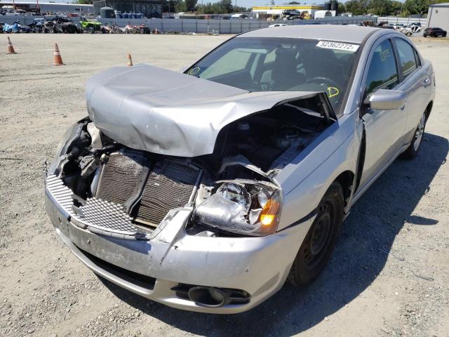 Photo 9 from auction – 2011 MITSUBISHI GALANT ES with VIN 4A32B3FF7BE008681