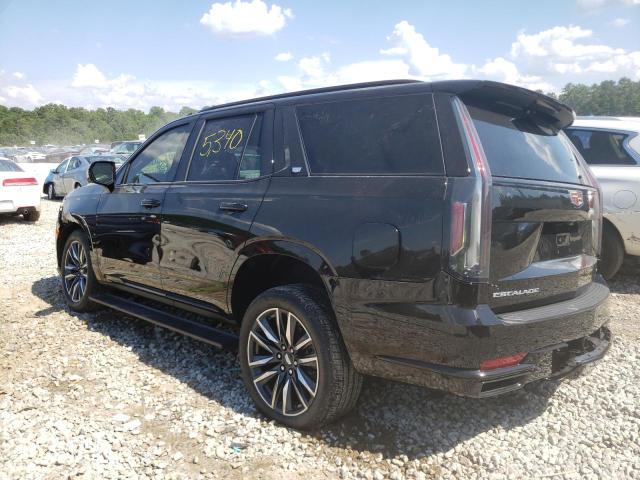 Photo 3 from auction – 2022 CADILLAC ESCALADE S with VIN 1GYS4FKL6NR252047