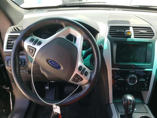 Photo 9 from auction – 2013 FORD EXPLORER L with VIN 1FM5K8F80DGB83596