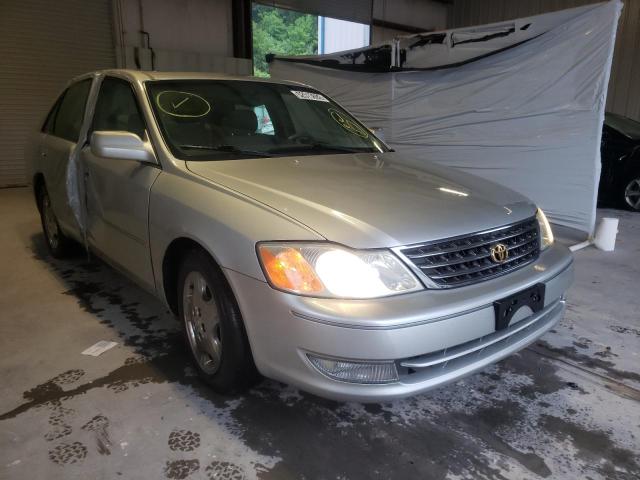 Photo 1 from auction – 2004 TOYOTA AVALON XL with VIN 4T1BF28B04U351414
