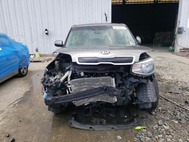 Photo 9 from auction – 2015 KIA SOUL + with VIN KNDJP3A59F7176184