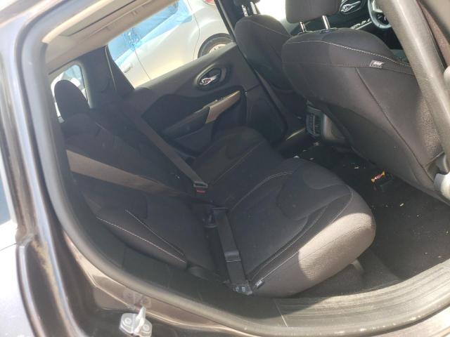 Photo 6 from auction – 2017 JEEP CHEROKEE L with VIN 1C4PJLCB9HW668964