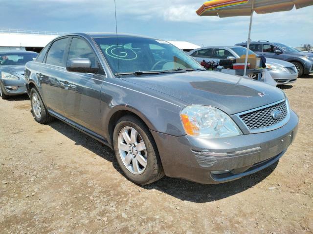 FORD FIVE HUNDR 2006 with VIN 1FAFP24146G176866 - Photo from auction