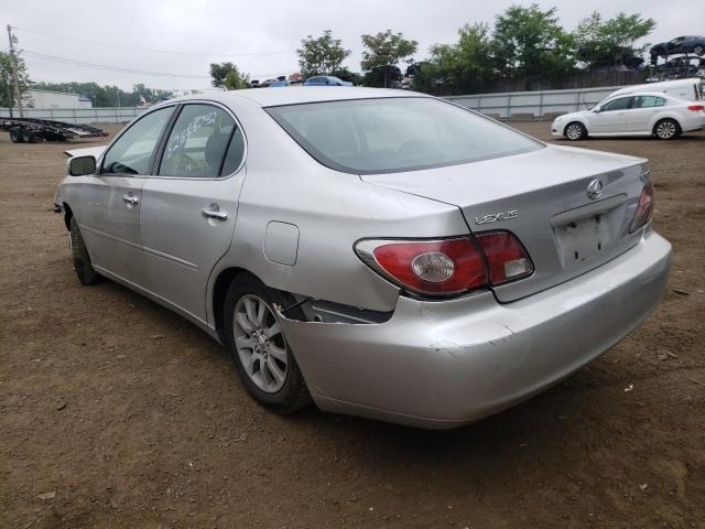 Photo 3 from auction – 2002 LEXUS ES 300 with VIN JTHBF30G120028302