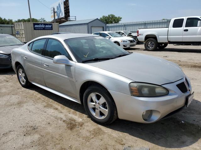 PONTIAC GRAND PRIX 2007 with VIN 2G2WP552X71215532 - Photo from auction