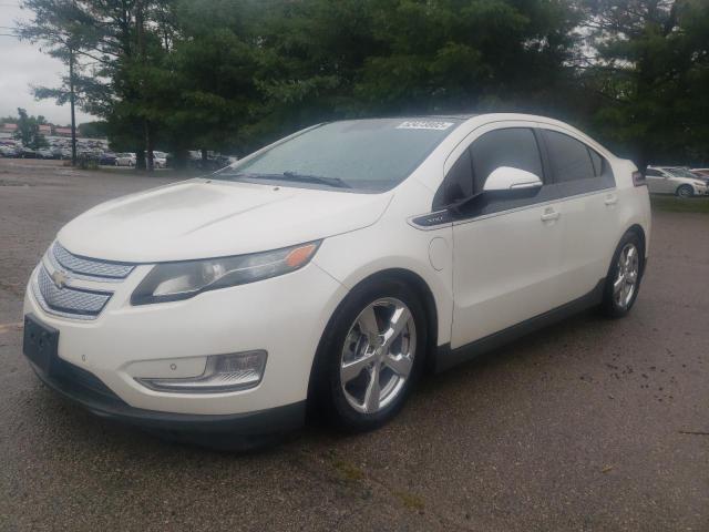 Photo 2 from auction – 2012 CHEVROLET VOLT with VIN 1G1RD6E48CU102386