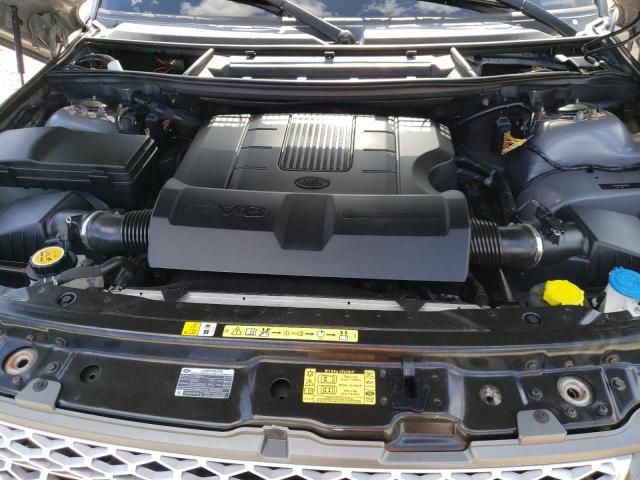 Foto 7 de la subasta – 2010 LAND ROVER RANGE ROVE con VIN SALMF1D40AA313881
