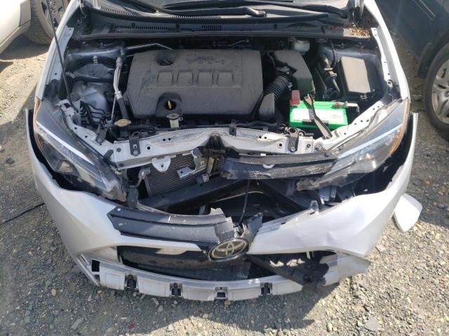 Photo 7 from auction – 2017 TOYOTA COROLLA L with VIN 2T1BURHE7HC800359