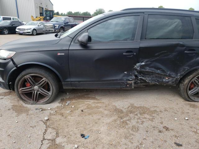 Photo 9 from auction – 2014 AUDI Q7 PRESTIG with VIN WA1DGAFE6ED010872