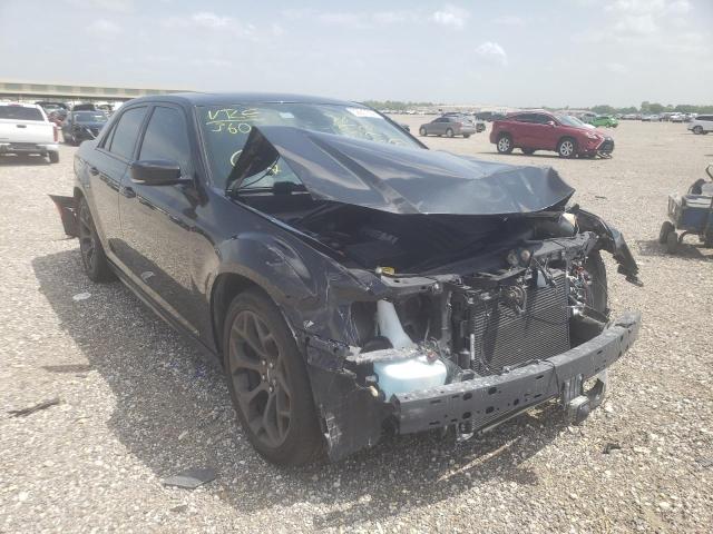 CHRYSLER 300 S 2019 with VIN 2C3CCABT0KH676372 - Photo from auction