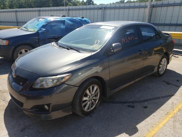 Photo 2 from auction – 2010 TOYOTA COROLLA with VIN 2T1BU4EE4AC448306