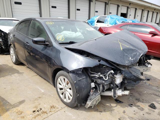 DODGE DART SXT 2014 with VIN 1C3CDFBB8ED668944 - Photo from auction