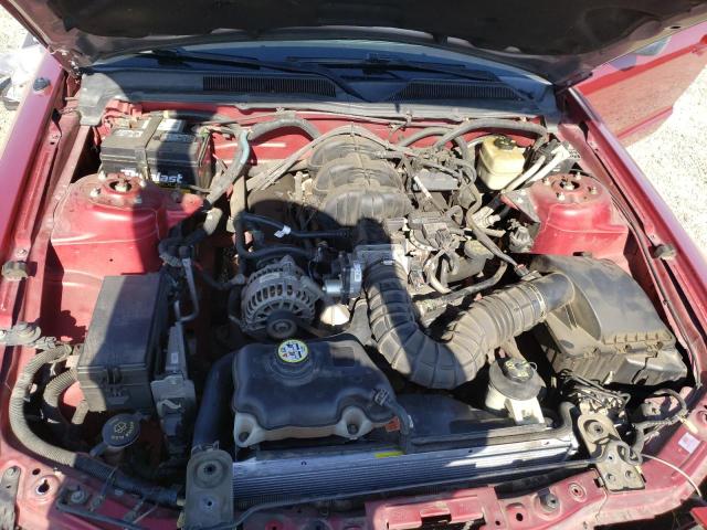 Photo 7 from auction – 2006 FORD MUSTANG with VIN 1ZVFT80N265106583