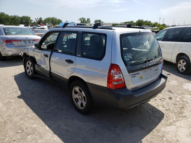 Photo 3 from auction – 2004 SUBARU FORESTER 2 with VIN JF1SG63624H763500