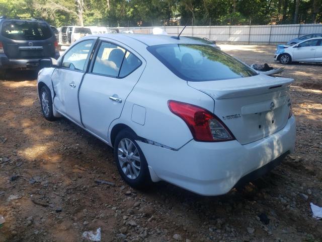 Photo 3 from auction – 2019 NISSAN VERSA S with VIN 3N1CN7AP1KL805209