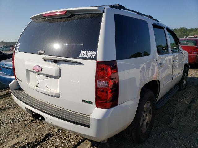 Photo 4 from auction – 2011 CHEVROLET TAHOE C150 with VIN 1GNSCAE04BR227292