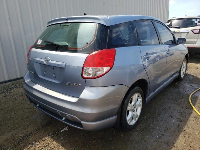 Photo 4 from auction – 2003 TOYOTA COROLLA MA with VIN 2T1LR32E23C150943