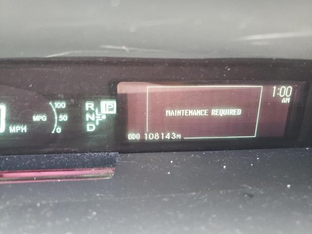 Photo 8 from auction – 2015 TOYOTA PRIUS with VIN JTDKN3DU3F0407439