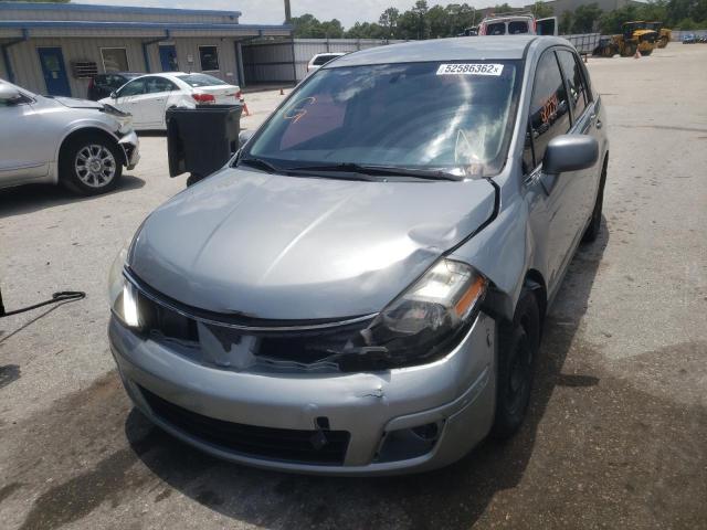 Photo 2 from auction – 2008 NISSAN VERSA S with VIN 3N1BC11E18L453304