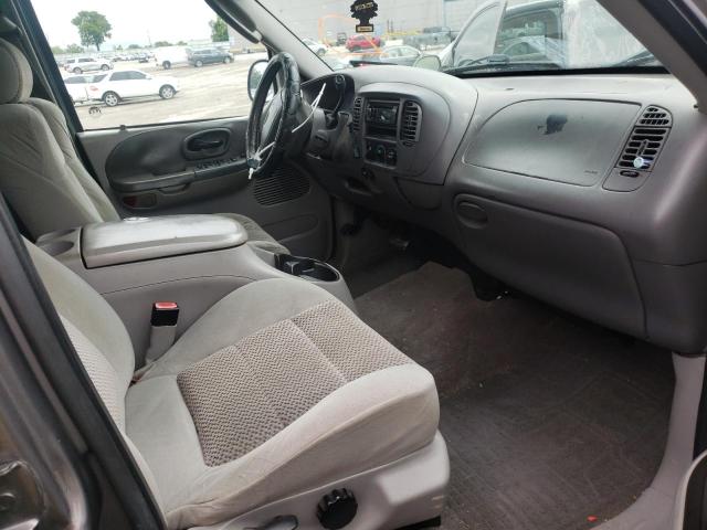 Photo 5 from auction – 2002 FORD F150 SUPER with VIN 1FTRW08L92KC64216