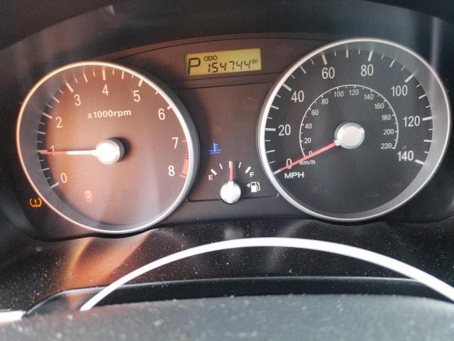 Photo 8 from auction – 2008 HYUNDAI ACCENT with VIN KMHCM36C28U099358