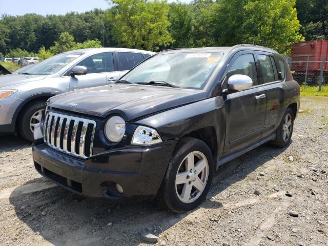 Photo 2 from auction – 2010 JEEP COMPASS SP with VIN 1J4NF4FB9AD649501