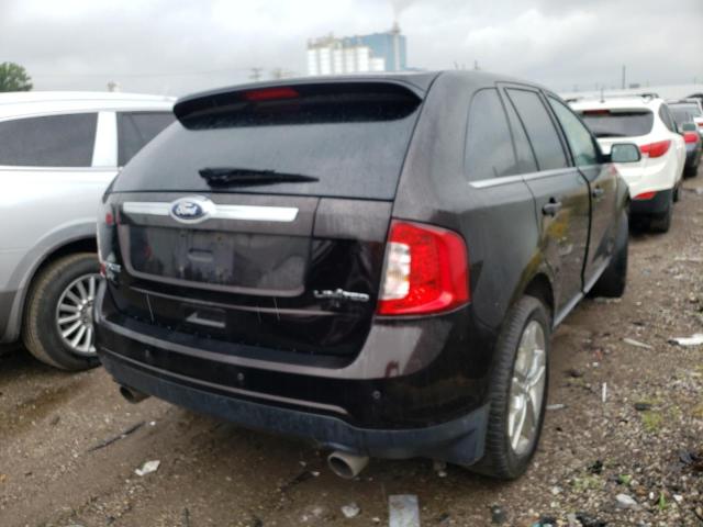 Photo 4 from auction – 2013 FORD EDGE LIMIT with VIN 2FMDK3KC2DBB44380