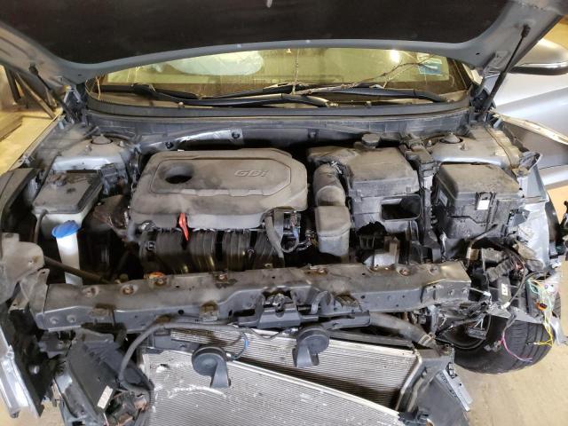 Photo 7 from auction – 2016 HYUNDAI SONATA SPO with VIN 5NPE34AF5GH433561