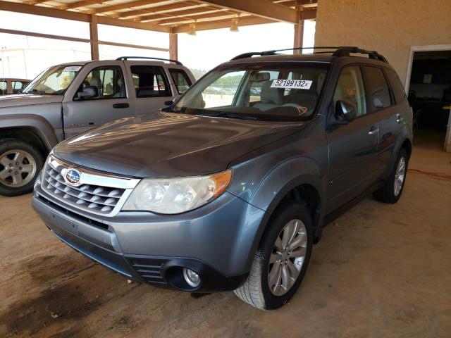 Photo 2 from auction – 2013 SUBARU FORESTER L with VIN JF2SHAEC3DH427319