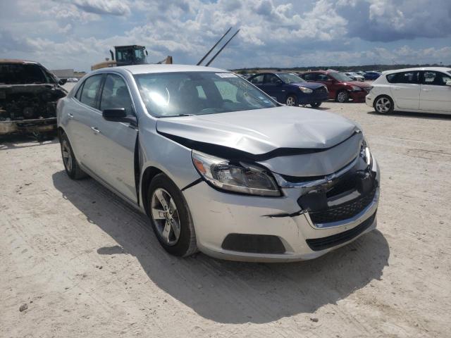 CHEVROLET MALIBU LS 2014 with VIN 1G11A5SLXEF253152 - Photo from auction