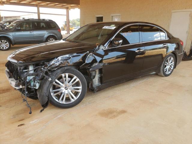 Photo 2 from auction – 2012 HYUNDAI GENESIS 3. with VIN KMHGC4DD1CU206589