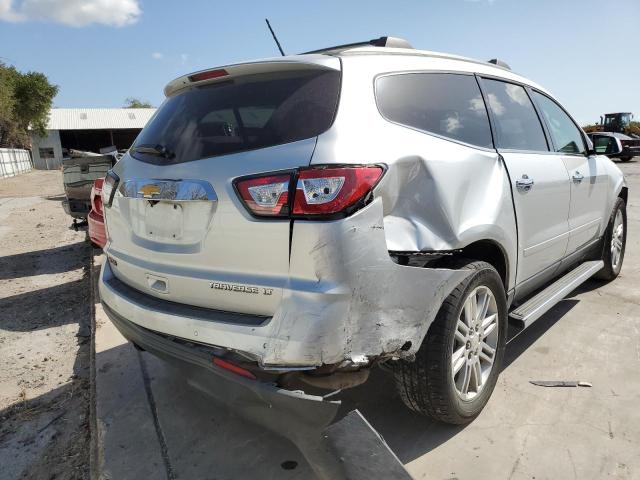 Photo 4 from auction – 2014 CHEVROLET TRAVERSE L with VIN 1GNKRGKD3EJ282957