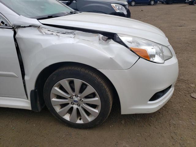Photo 9 from auction – 2012 SUBARU LEGACY 2.5 with VIN 4S3BMBL63C3041007